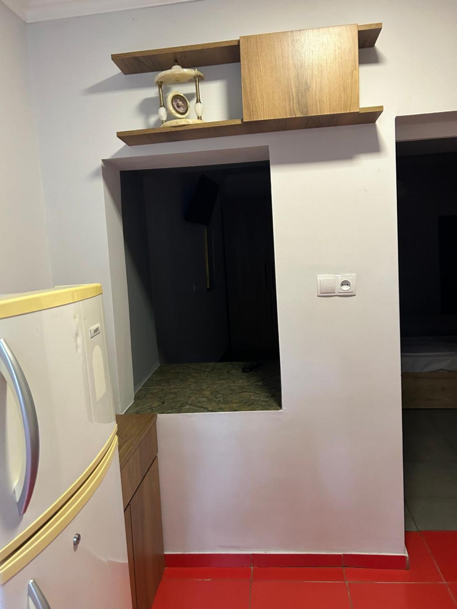 Mtx Tbilisi Appartement Buitenkant foto