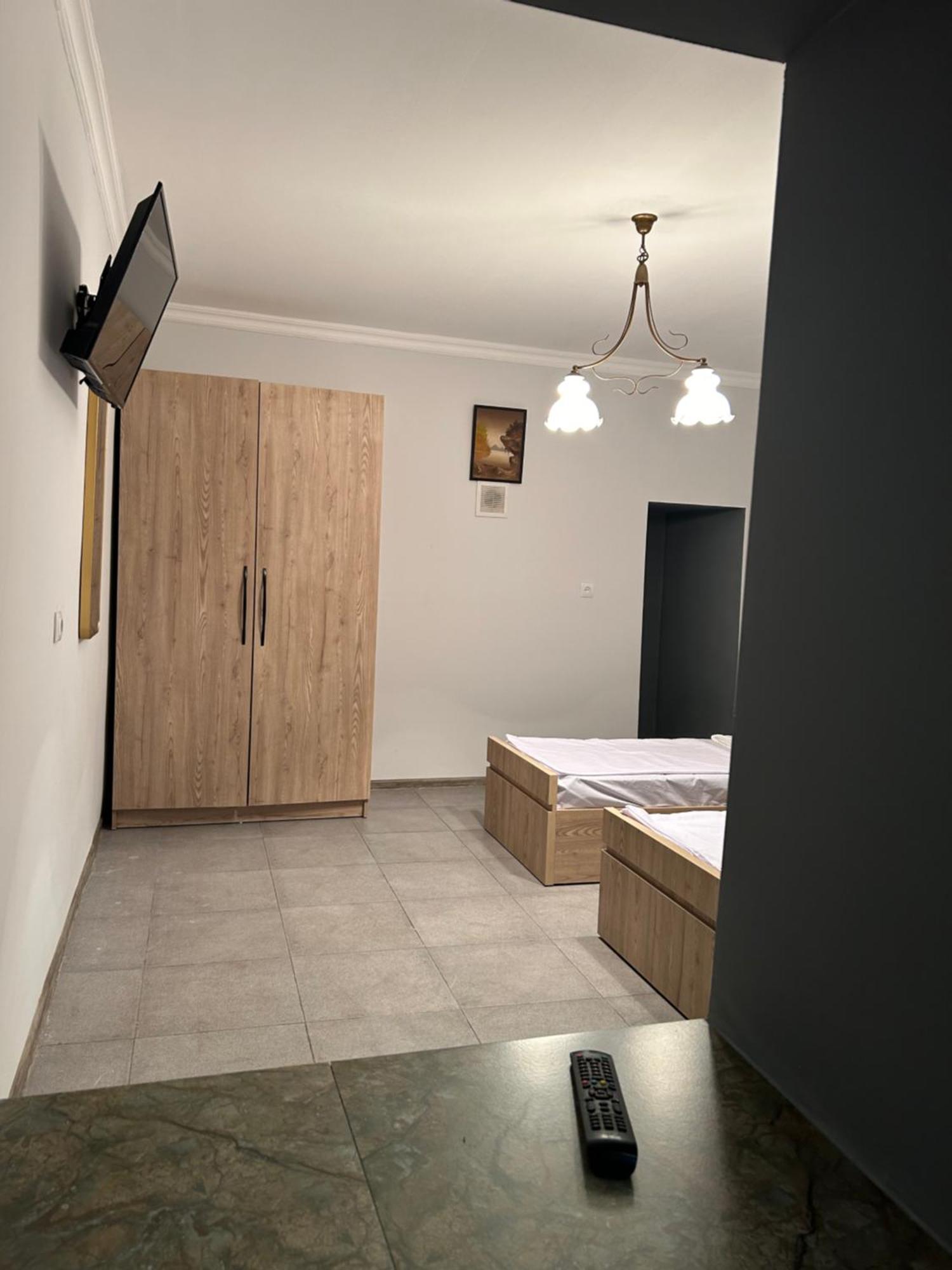 Mtx Tbilisi Appartement Buitenkant foto
