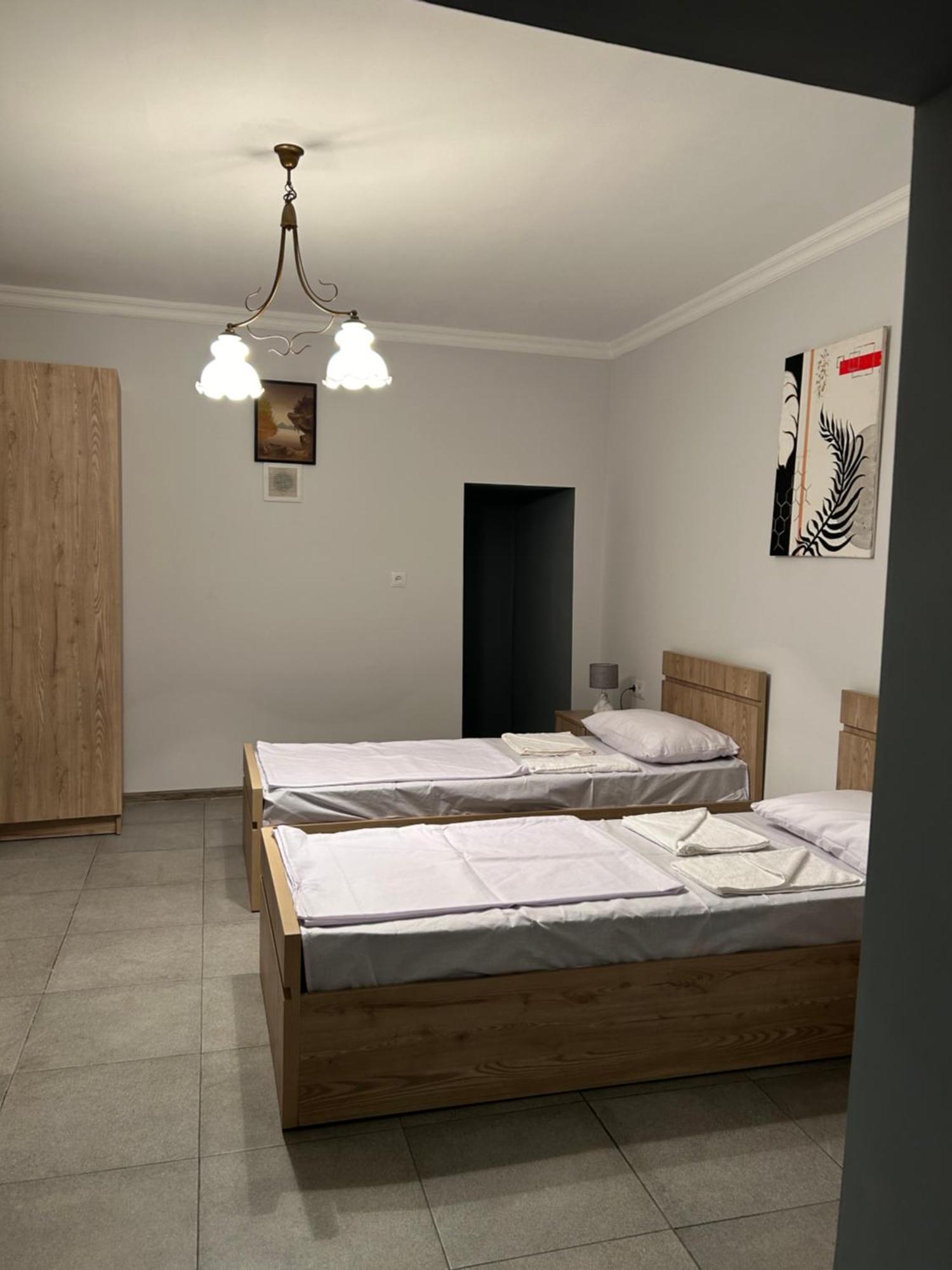 Mtx Tbilisi Appartement Buitenkant foto