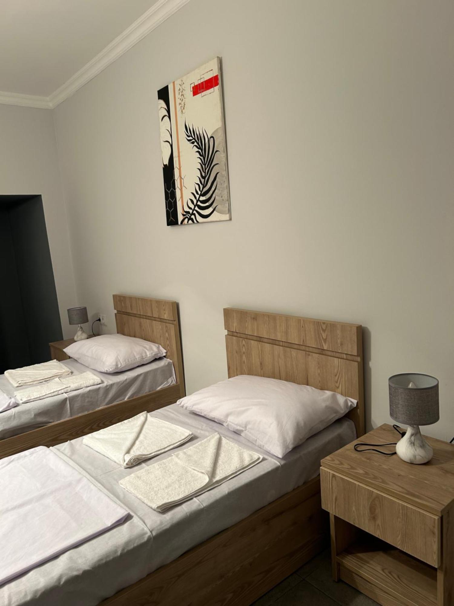 Mtx Tbilisi Appartement Buitenkant foto